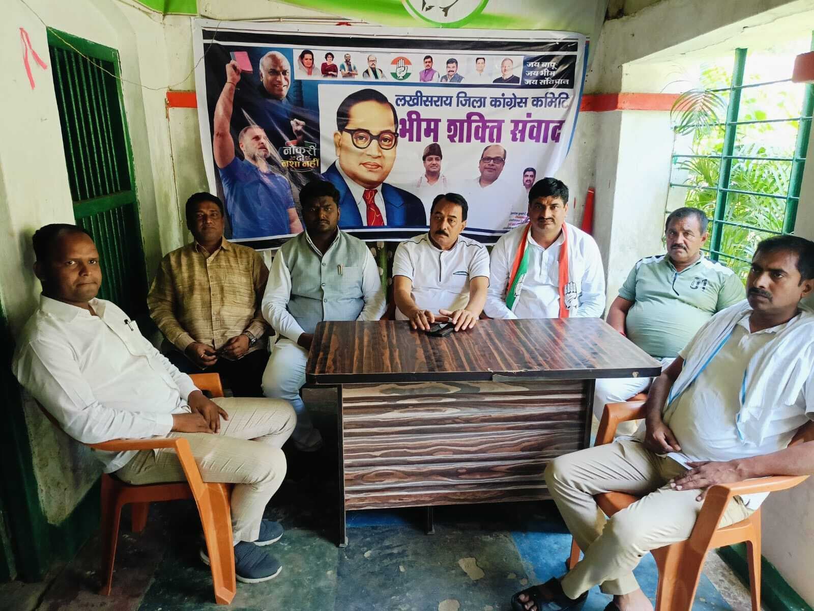 दूध की रखवाली का जिम्मेदारी बिल्ली को दिया गया: महागठबंधन