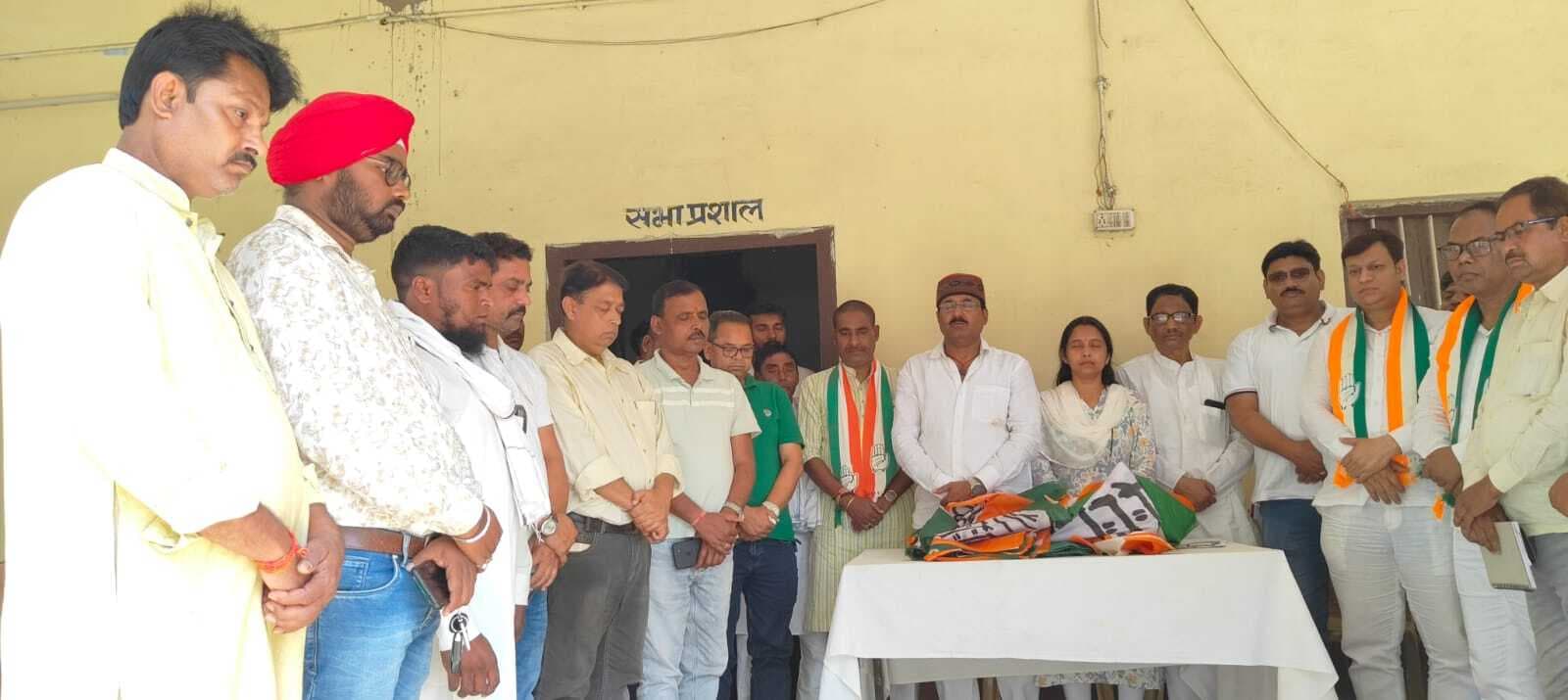 जम्मू-कश्मीर के पहलगाम में पर्यटकों पर आतंकी हमला निंदनीय व हृदयविदारक, सुनील