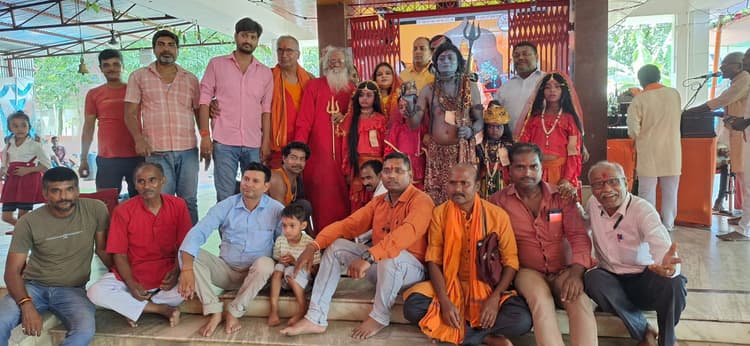 अष्टयाम से भक्तिमय हुआ माहौल