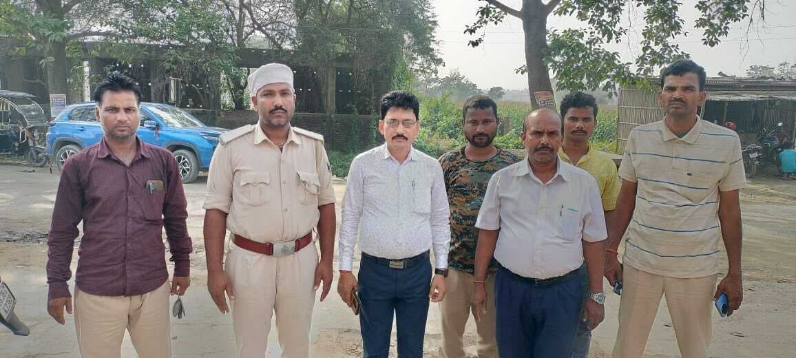 मंत्री से मिला चौकीदार-दफादार संघ