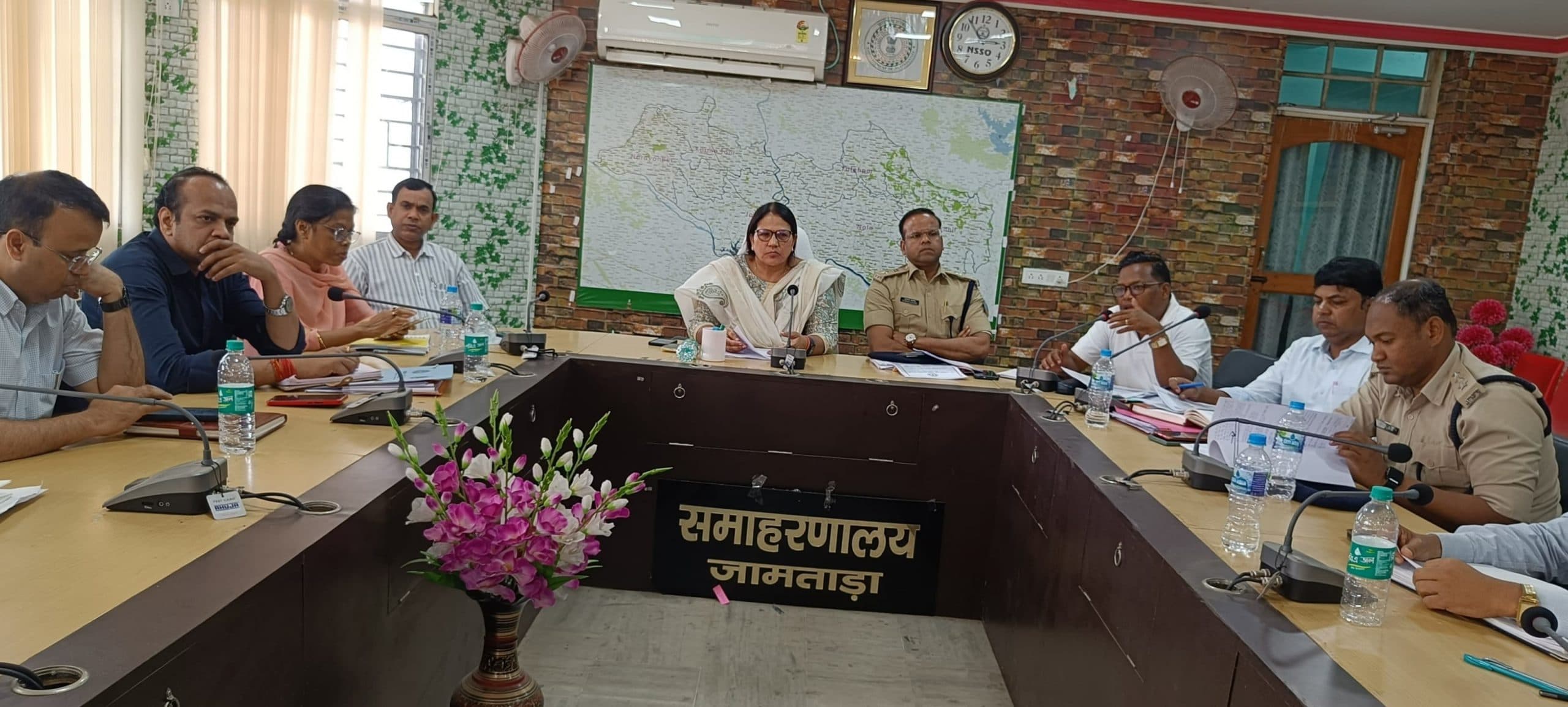 जिले के 15 केंद्रों में होगी चौकीदार नियुक्ति परीक्षा, 4784 अभ्यर्थी होंगे शामिल