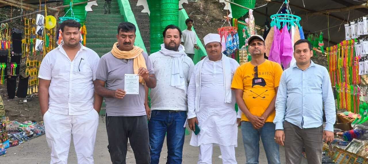 पीर मजार पर सलाना उर्स आज, तैयारी पुरी