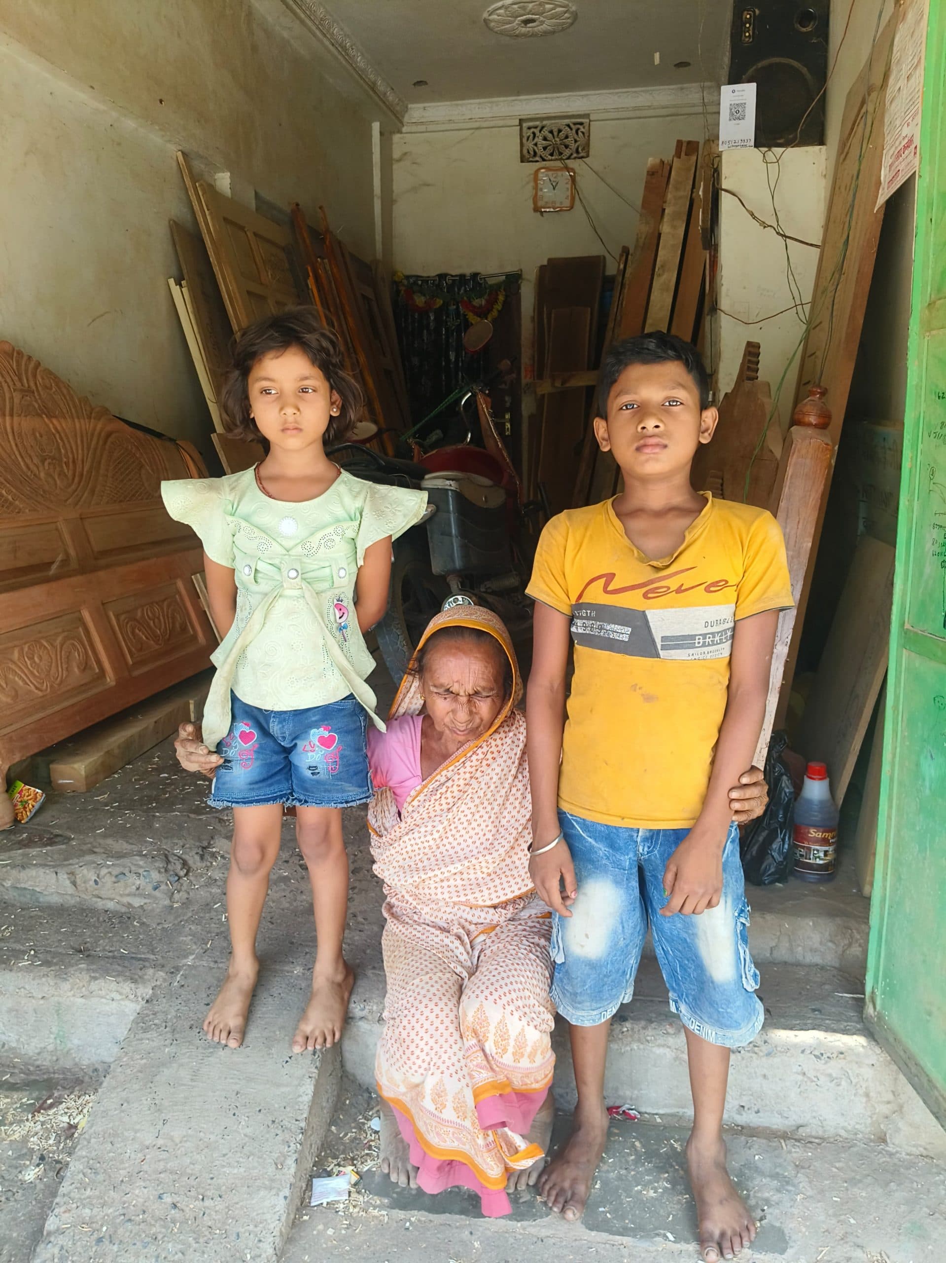 महिला समूह की लापता सदस्य का शव बरामद