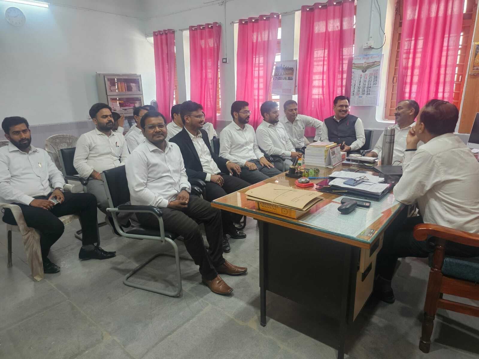 10 मई को होगा राष्ट्रीय लोक अदालत का आयोजन