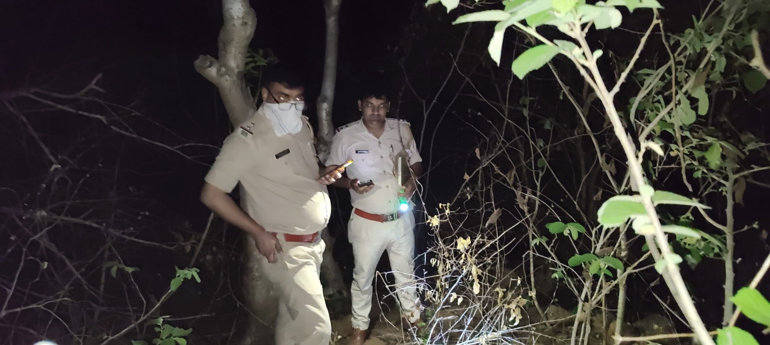 अपहरण की शिकायत के दो सप्ताह बाद महिला का शव बरामद