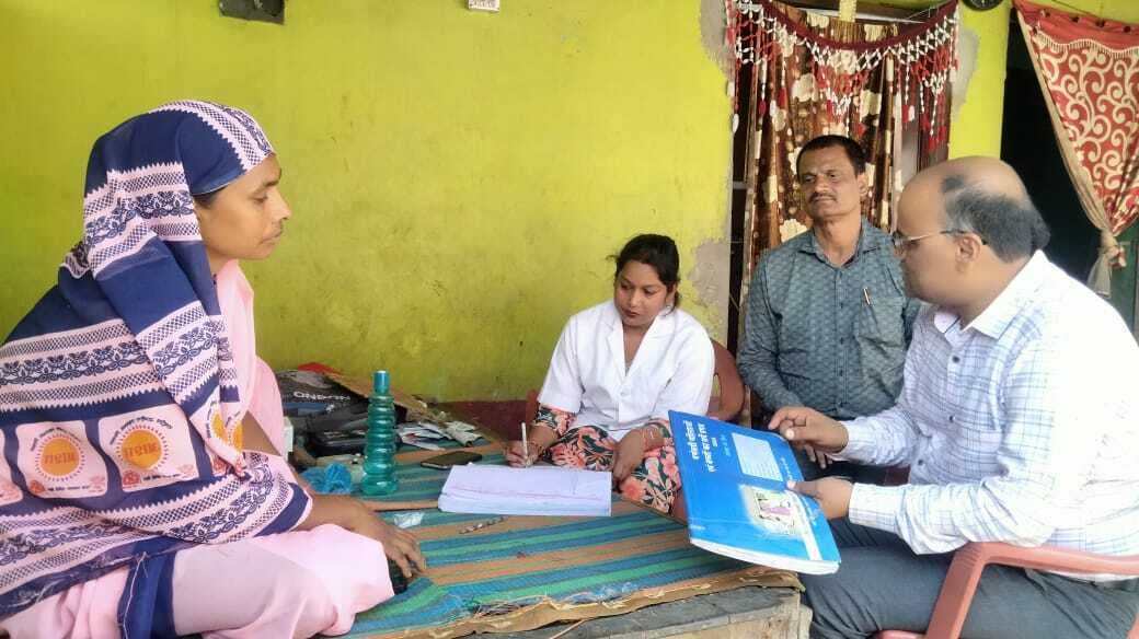 गर्भवती महिलाओं का समय पर करायें टीडी वैक्सीनेशन