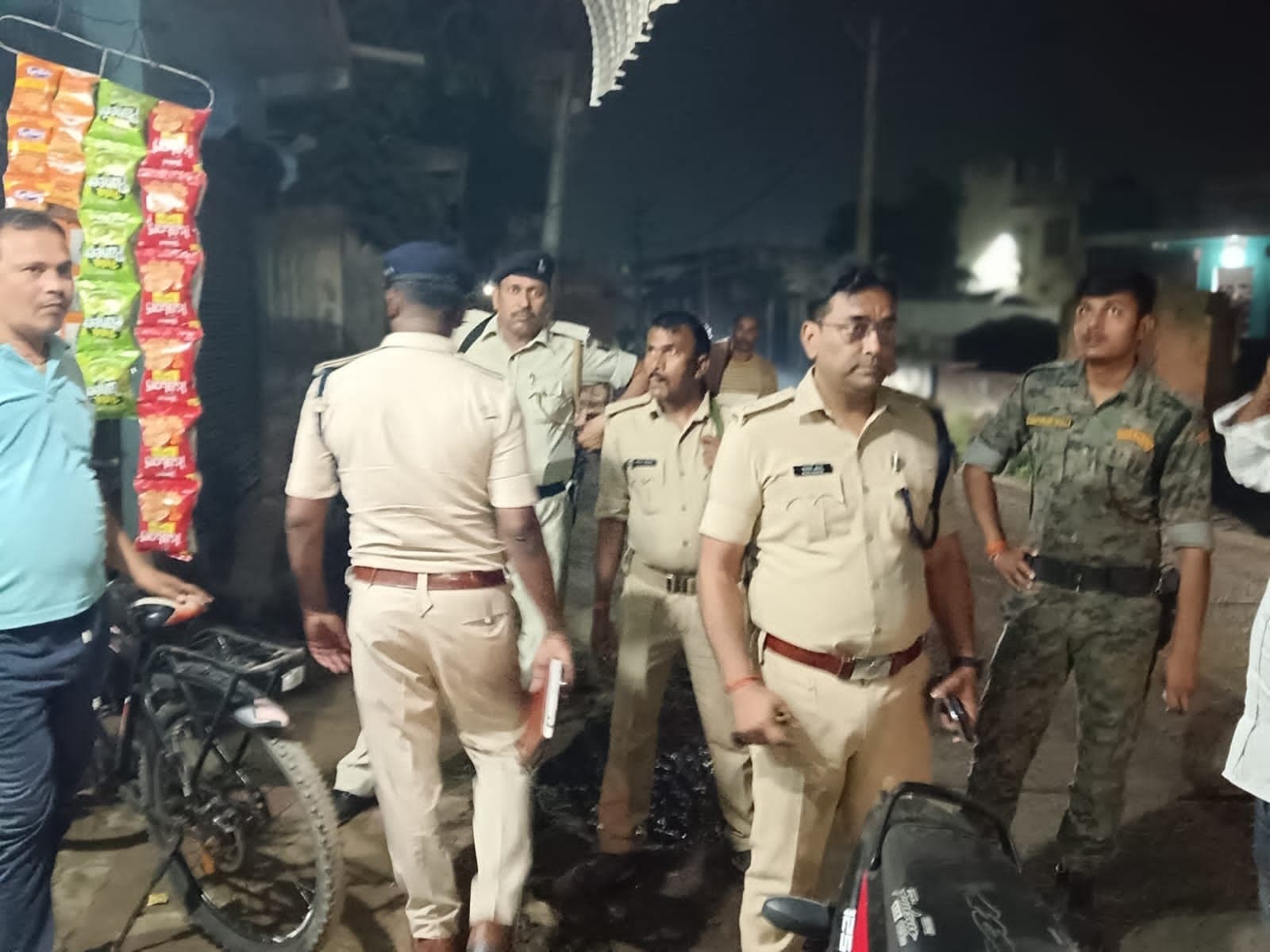 गोली से जख्मी व्यक्ति की इलाज के दौरान मौत