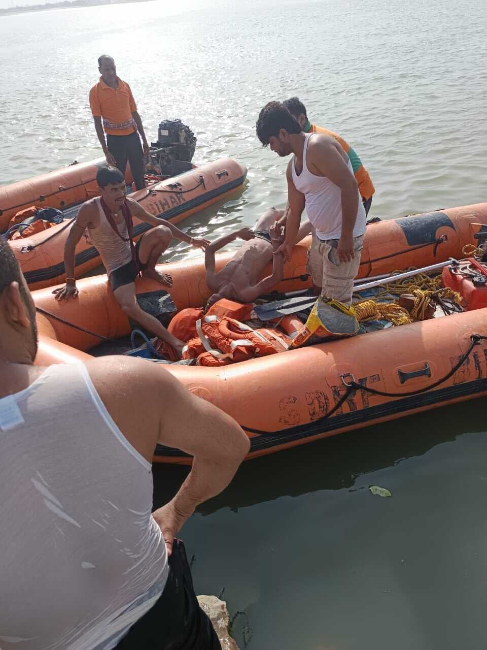 कोसी में डूबने से किशोर की मौत