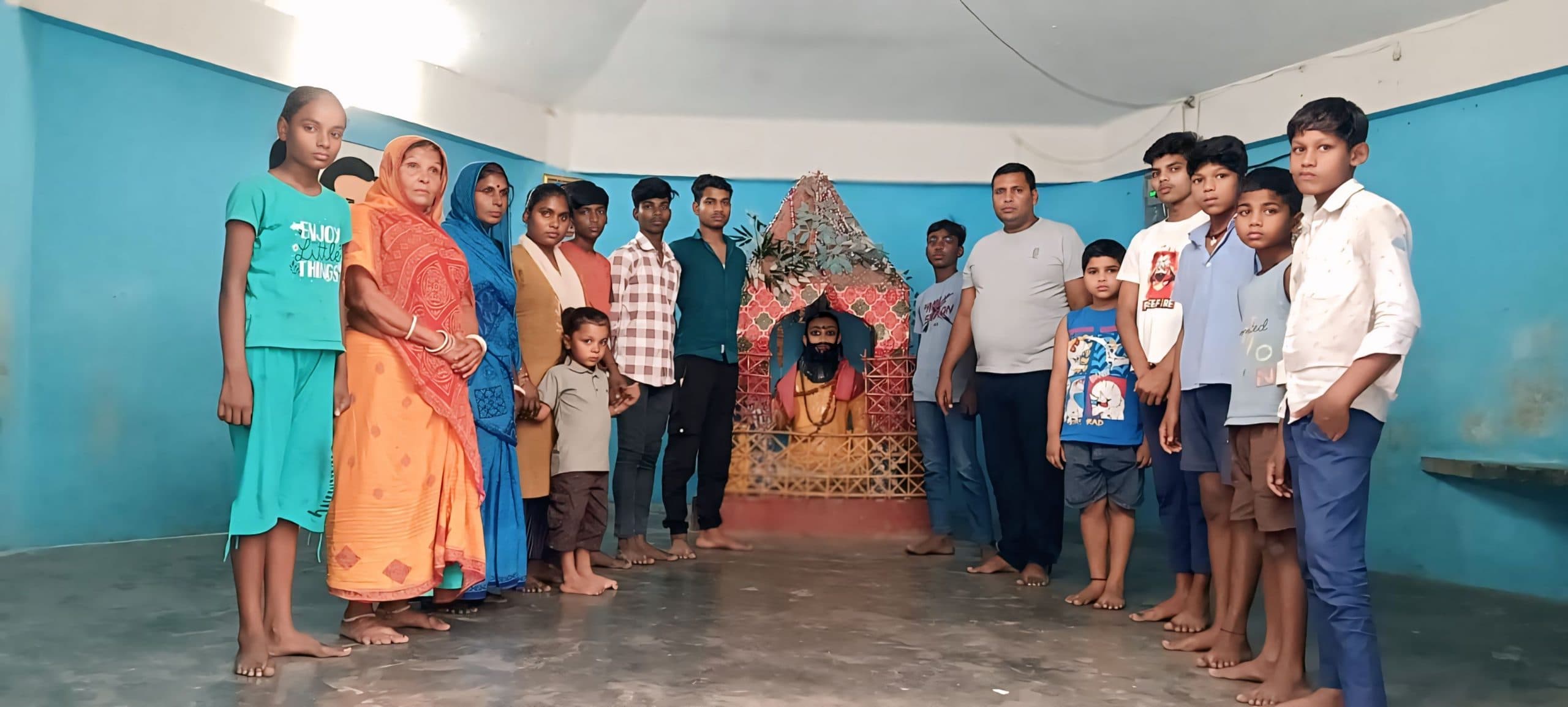 बाबू वीर कुंवर सिंह का मनाया गया विजय उत्सव