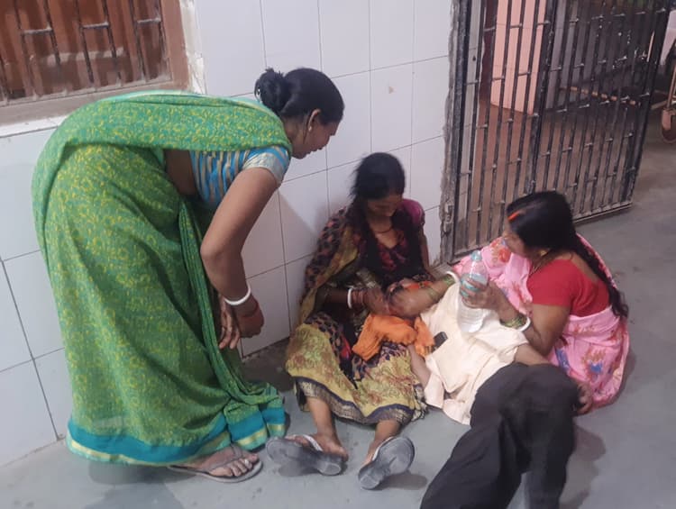 Aurangabad News : स्कूल बस की टक्कर से बाइक सवार युवक की मौत