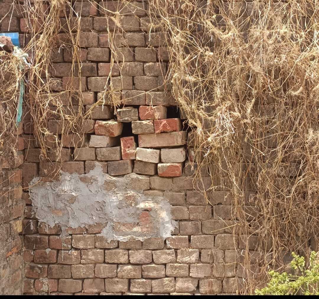 किराना दुकान में सेंधमारी कर 50 हजार रुपये का सामान चोरी