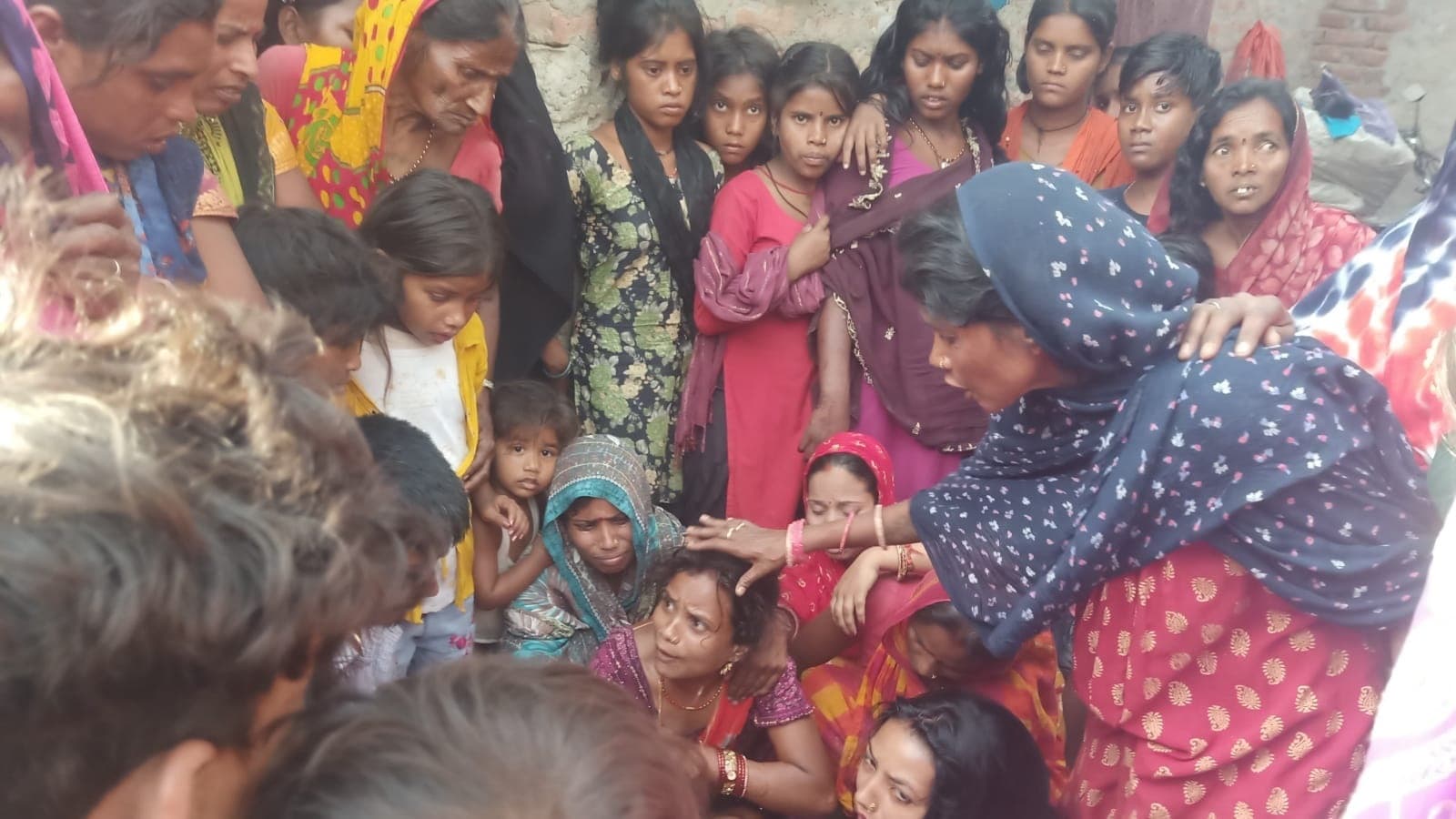 sitamarhi news : शादी में शामिल होने ननिहाल आये बालक की पोखर में डूबने से मौत