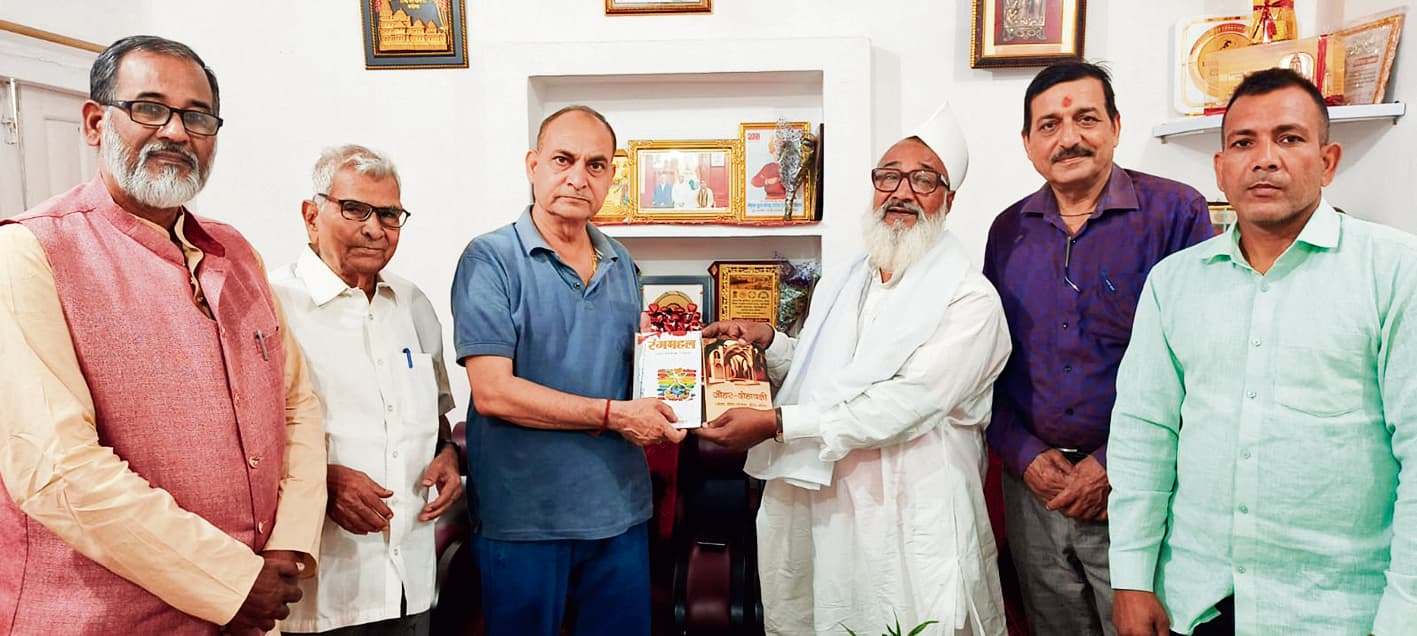 Saran News : जेपी विवि में भोजपुरी की पढ़ाई की पहल को मिला कुलपति का समर्थन