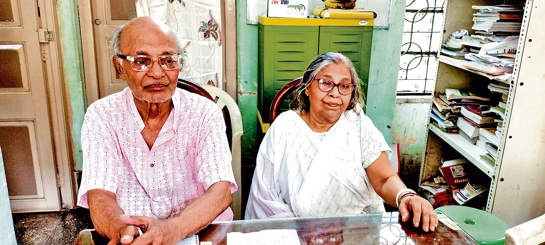 मेरे माथे पर सिंदूर देख पति को आतंकियों ने मारी गोली