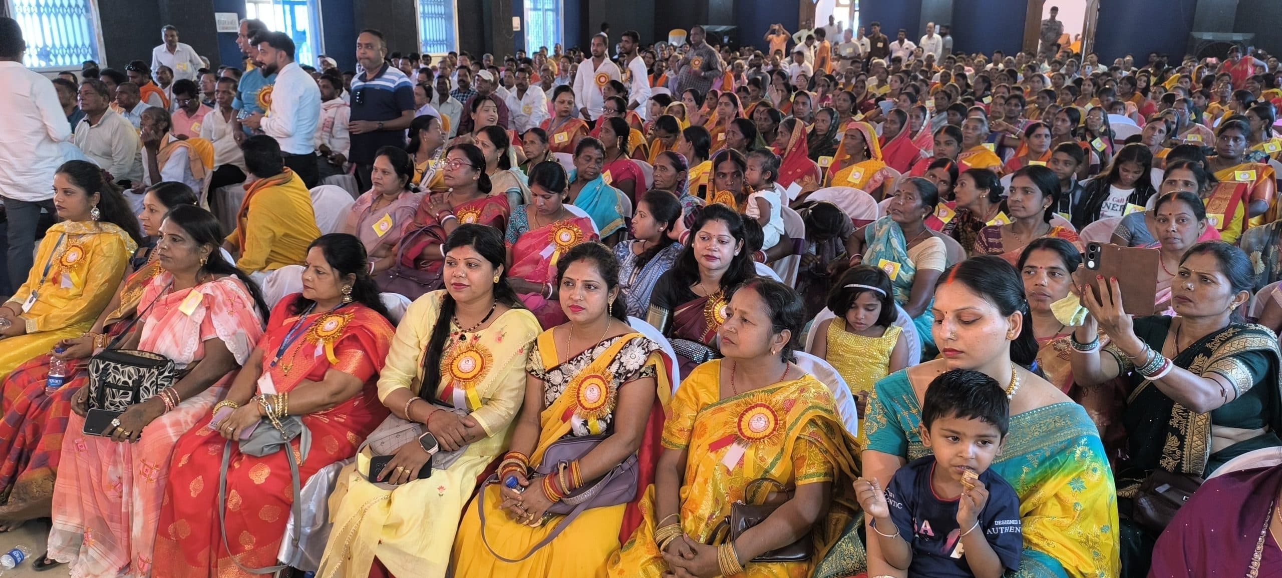 Giridih News :गिरिडीह जिला तैलिक साहू सभा ने मनायी भामाशाह की जयंती