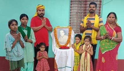 कुड़मालि के अनमोल रत्न थे लक्ष्मीकांत : दिनेश