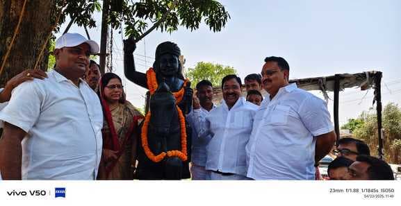 जाति व धर्म से ऊपर थे बाबू कुंवर सिंह, प्रतिमा स्थल का होगा जीर्णोद्धार : मंत्री