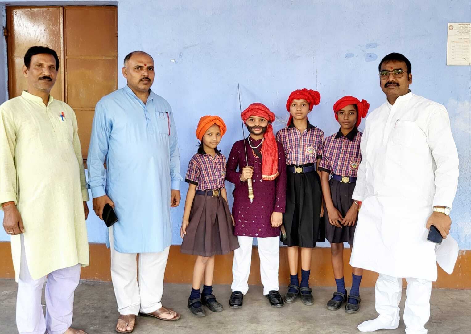 Bokaro News : बाबू वीर कुंवर सिंह की जयंती