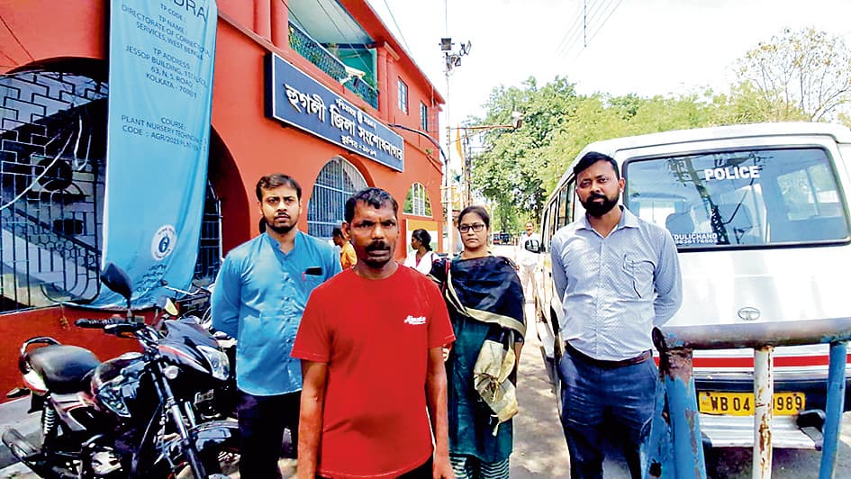 जमानत के बावजूद दो साल रहे जेल में, अब मिली रिहाई