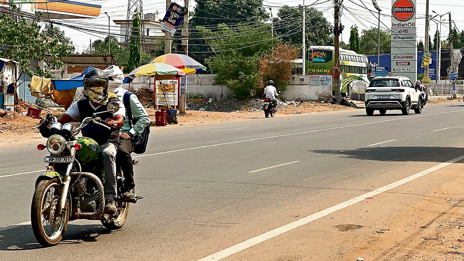 Jharsuguda News: झारसुगुड़ा में भीषण गर्मी का प्रकोप जारी, हीट स्ट्रोक के 10 मरीज अस्पतालों में पहुंचे