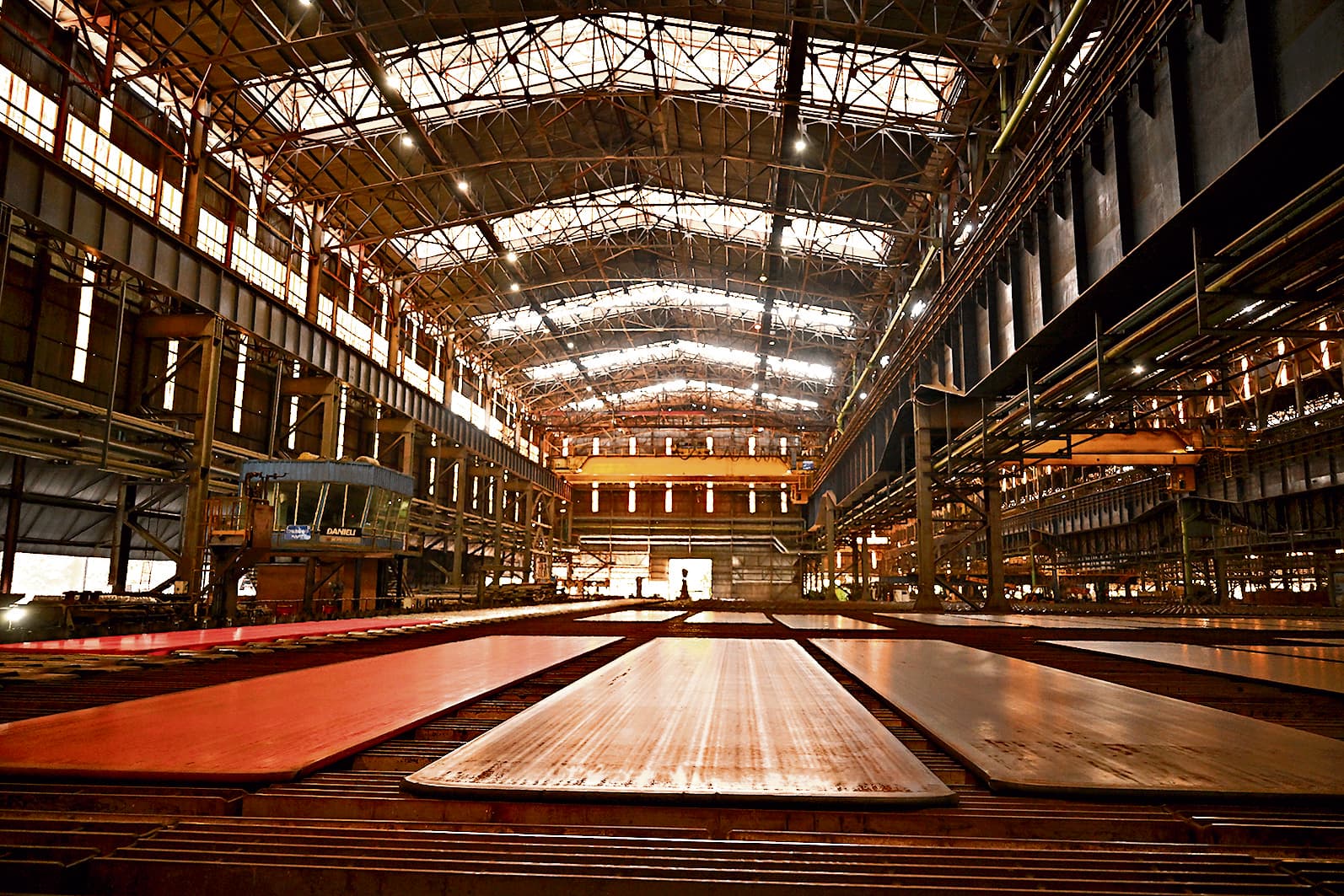 Rourkela News: आरएसपी की न्यू प्लेट मिल 8-10 मिमी मोटी 18,098 टन प्लेटें बनाकर नया बेंचमार्क स्थापित किया