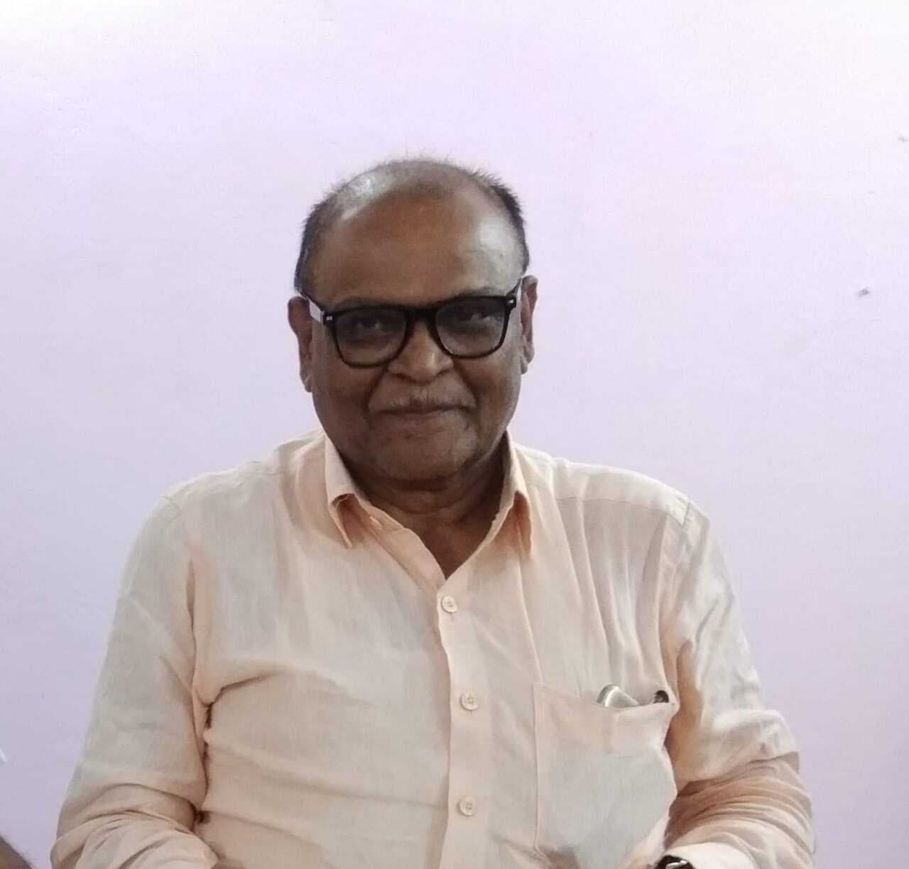 East Singhbhum News : घाटशिला कॉलेज के पूर्व प्रभारी प्राचार्य प्रो एमडीपी सिंह का निधन