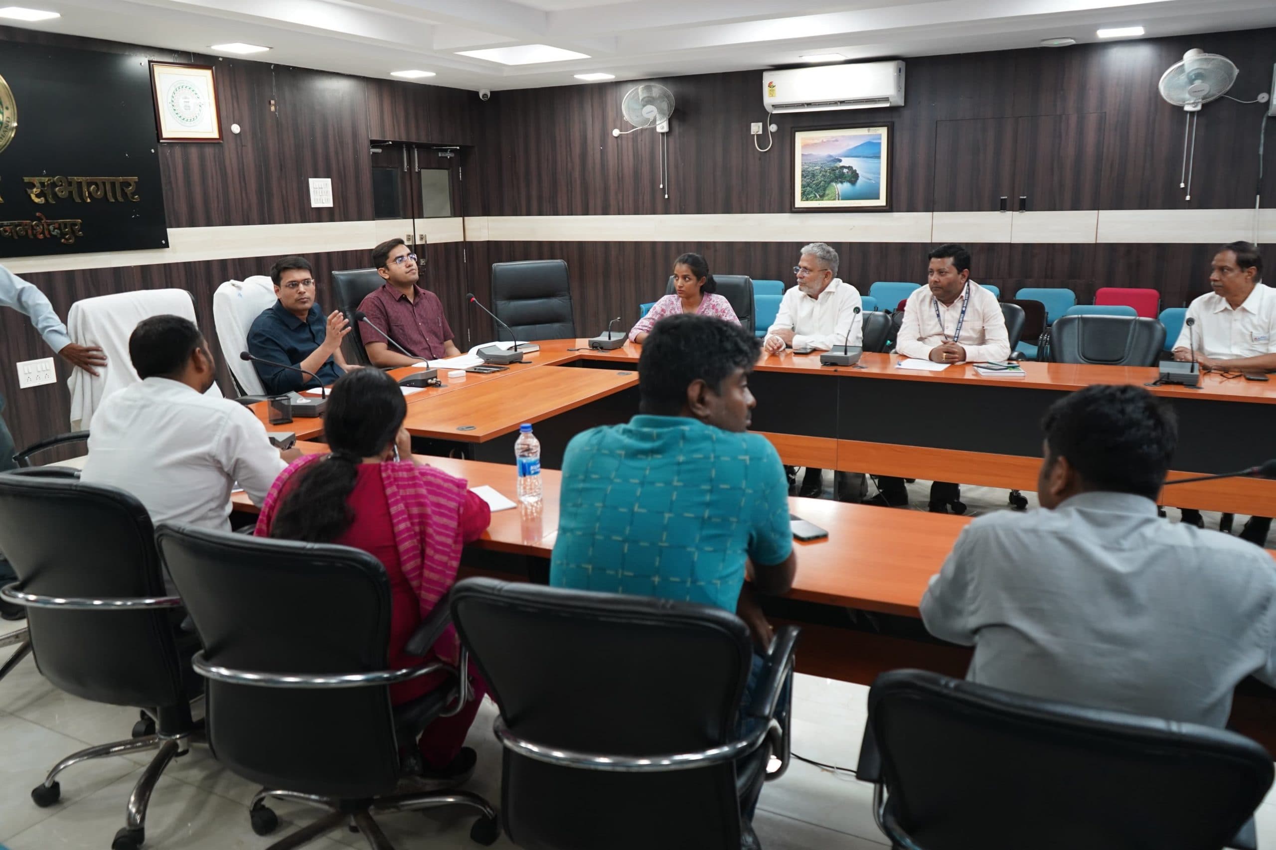 Jamshedpur News : प्रोजेक्ट अन्वेषण 2.0 के तहत 25 सरकारी स्कूलों के विद्यार्थी करेंगे शैक्षणिक भ्रमण