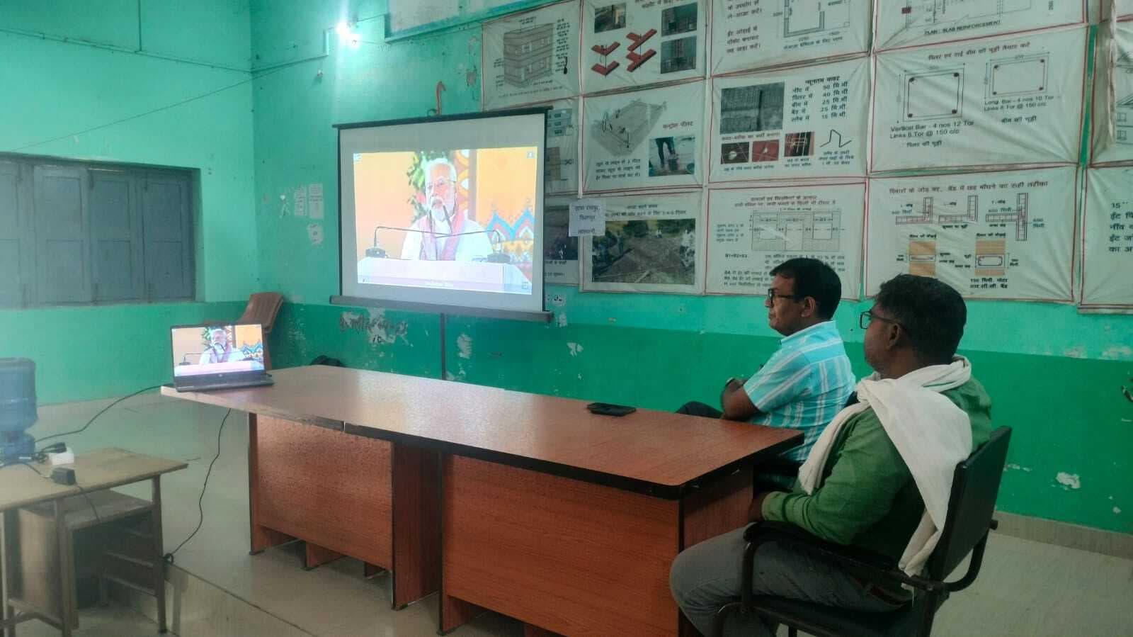 पंचायती राज दिवस पर कार्यशाला आयोजित