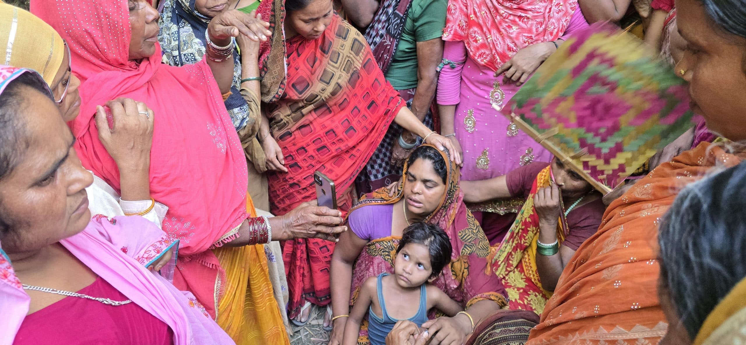 मजदूर की दिल्ली में मौत, शव घर पहुंचते मचा कोहराम