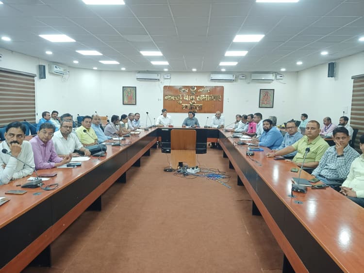 बिहार कलाकार पंजीकरण पोर्टल का हुआ विमोचन