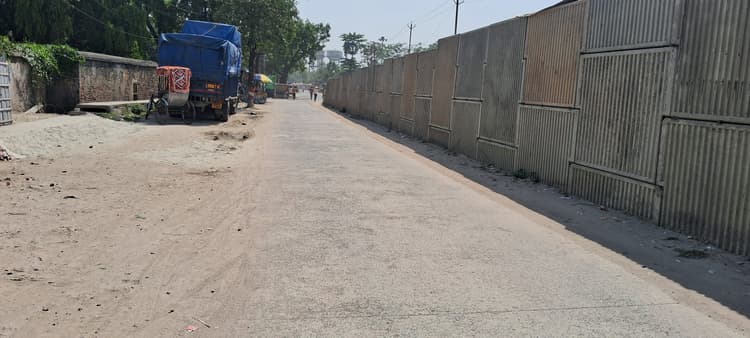 मौसम का बदला मिजाज, सुबह से सूर्य की तल्ख तेवर देख लोग परेशान