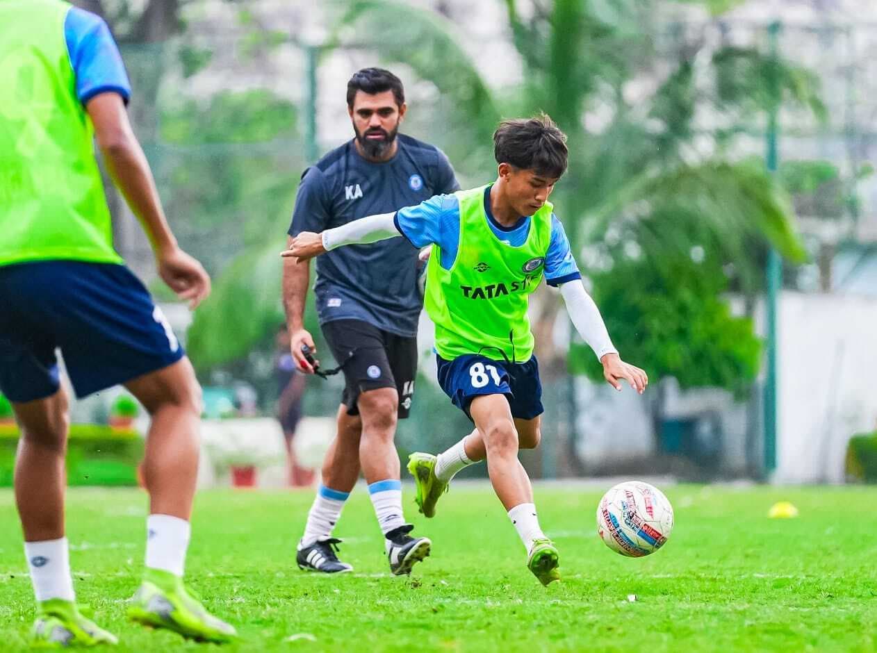 Aiff u17 youth league jfc:  प्लेऑफ में आज जेएफसी यूथ टीम की भिड़ंत मुंबई से आज