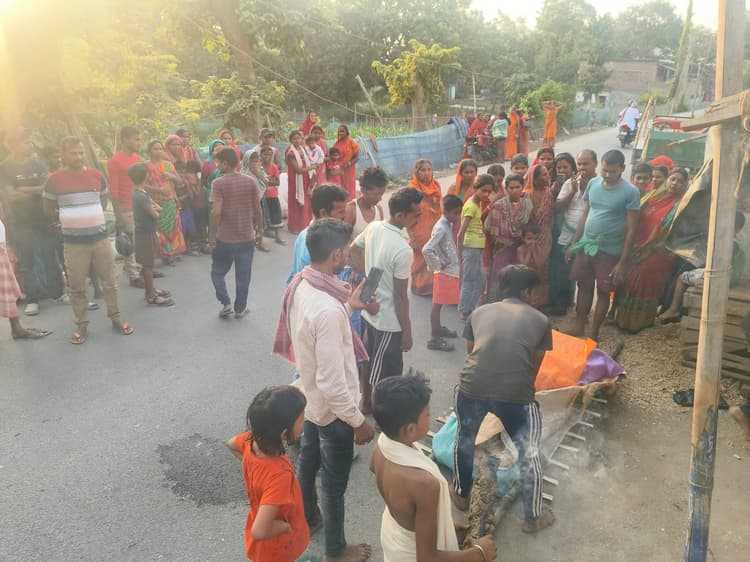 मृतका के मोबाइल नंबर का पुलिस ने निकाला सीडीआर