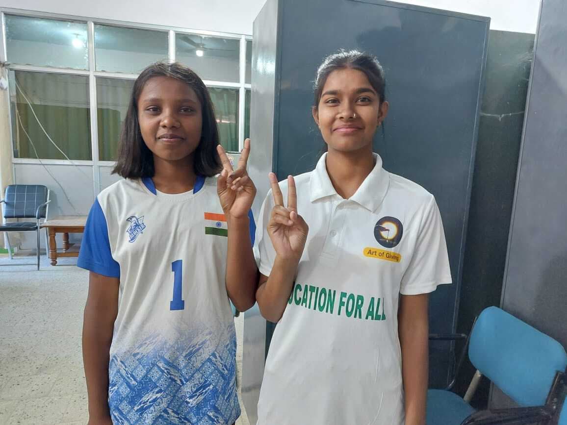 खेलो इंडिया में जिले के दो खिलाड़ियों का चयन