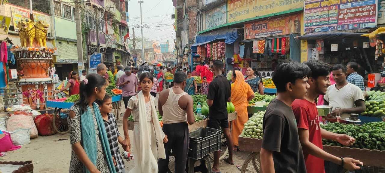 41 डिग्री पहुंचा तापमान, तेज पछुआ हवा के साथ झुलसाने वाली गर्मी ने बढ़ायी लोगों की परेशानी