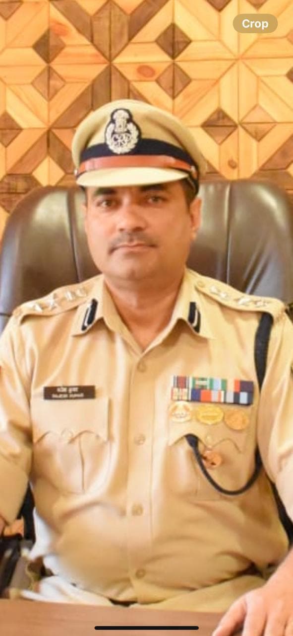 पहलगाम आतंकी हमले को लेकर एक्शन की तैयारी, बेतिया के एएसपी रहे राजेश को मिला जिम्मा