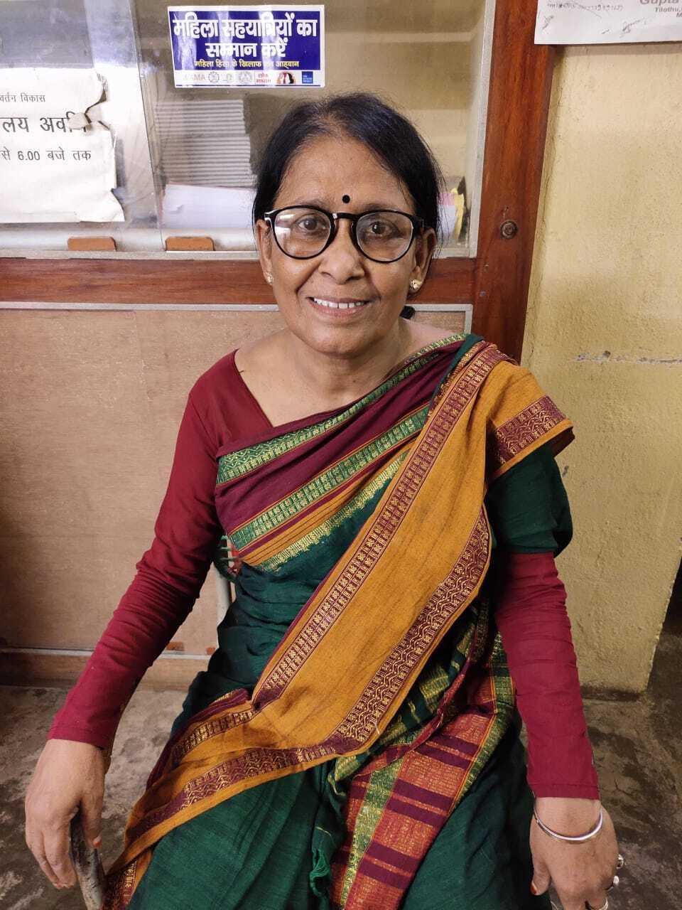 नारी सशक्तीकरण की ध्वजवाहक सबिता डे हुईं पंचतत्व में विलीन