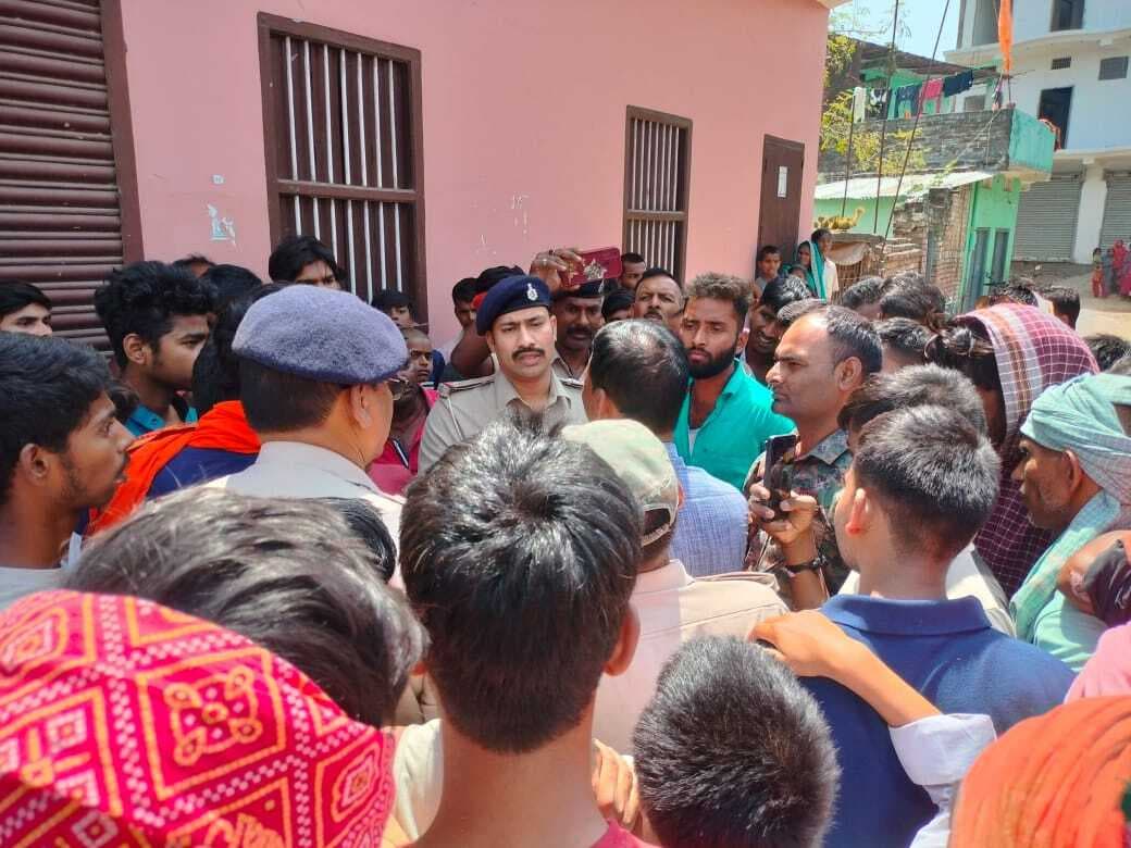 सड़क हादसे में घायल युवक की हुई मौत