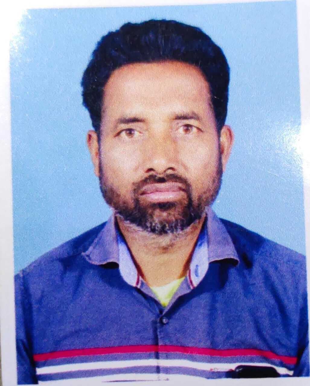 सड़क दुर्घटना में ग्रामीण की मौत, सड़क जाम