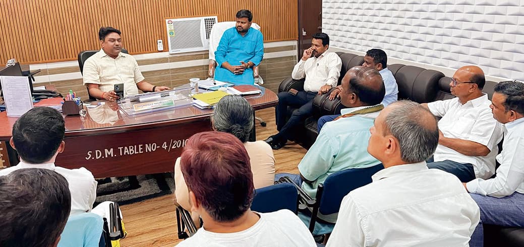 संत जोसेफ स्कूल में जल्द शुरू होगी सातवीं से दसवीं तक के छात्राओं की पढ़ाई