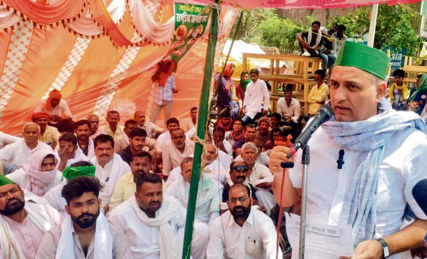 महागठबंधन की सरकार बनने पर 200 यूनिट बिजली मिलेगी फ्री : सुधाकर