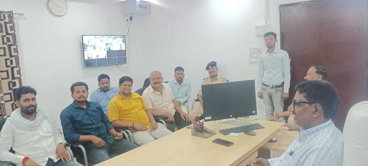 बेलदौर बस स्टैंड की 16.21 लाख में हुई डाक