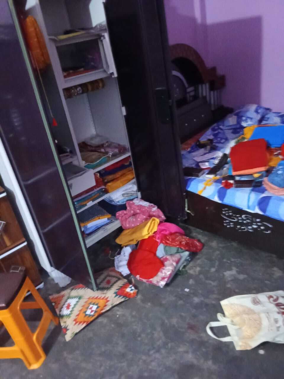 Motihari: डाॅक्टर के घर से 12 लाख के आभूषण की चोरी, प्राथमिकी