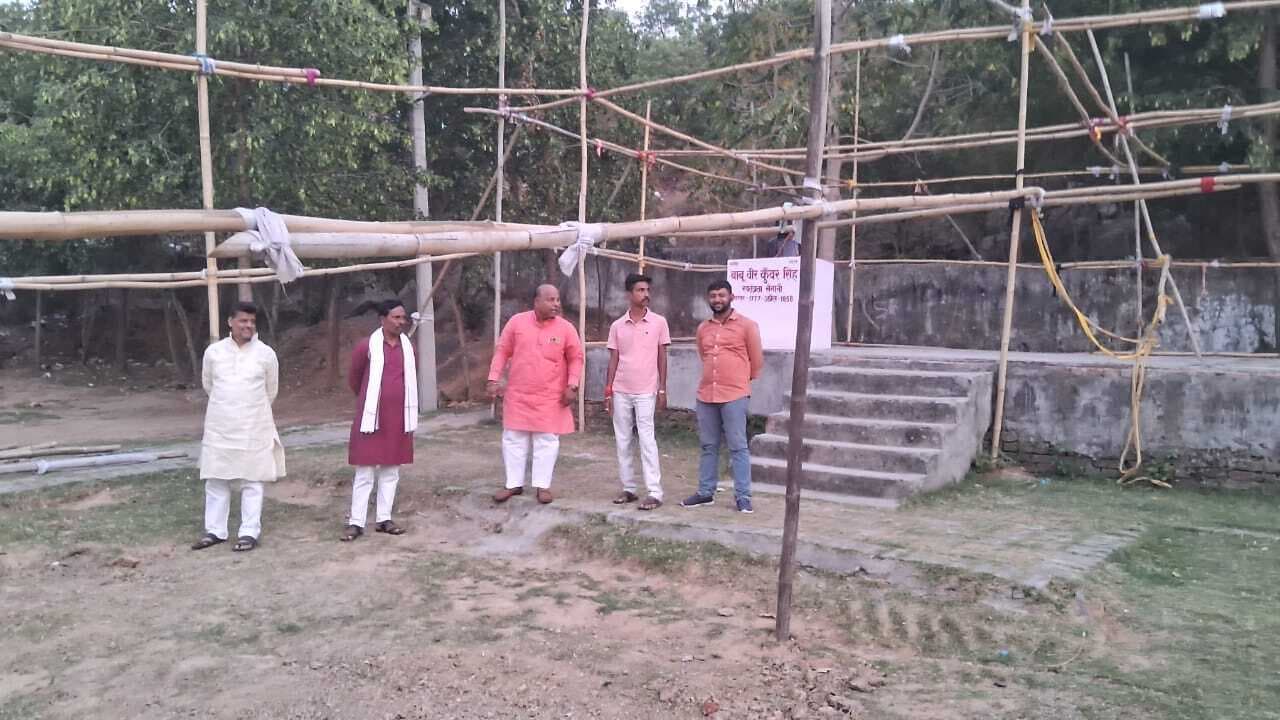 वीर कुंवर सिंह की स्मृति में विजयोत्सव कल, शरीक होंगे केंद्रीय मंत्री