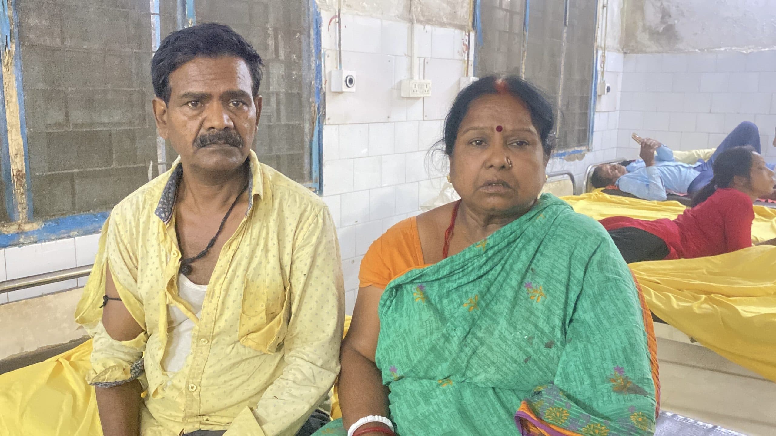 Giridih News: महिला के साथ मारपीट व लूटपाट का आरोप, प्राथमिकी दर्ज