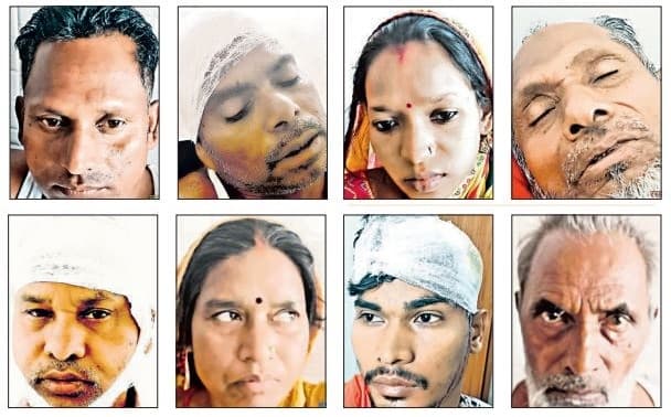 Giridih News: जमीन विवाद में खूनी संघर्ष, एक दर्जन घायल, चार रेफर