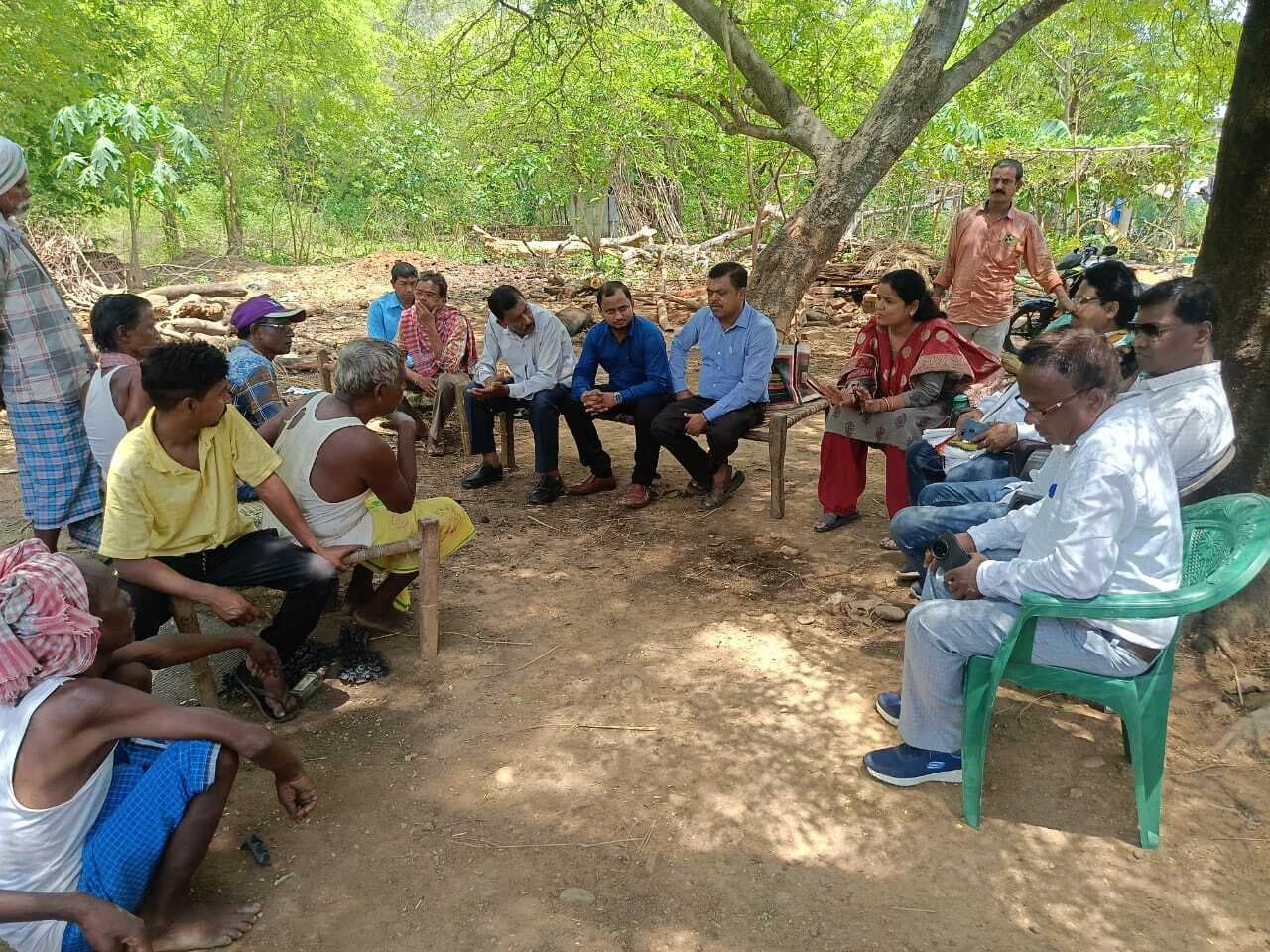 East Singhbhum News : दो गांवों के विरोध के कारण छह साल से अटका धालभूमगढ़ एयरपोर्ट का काम