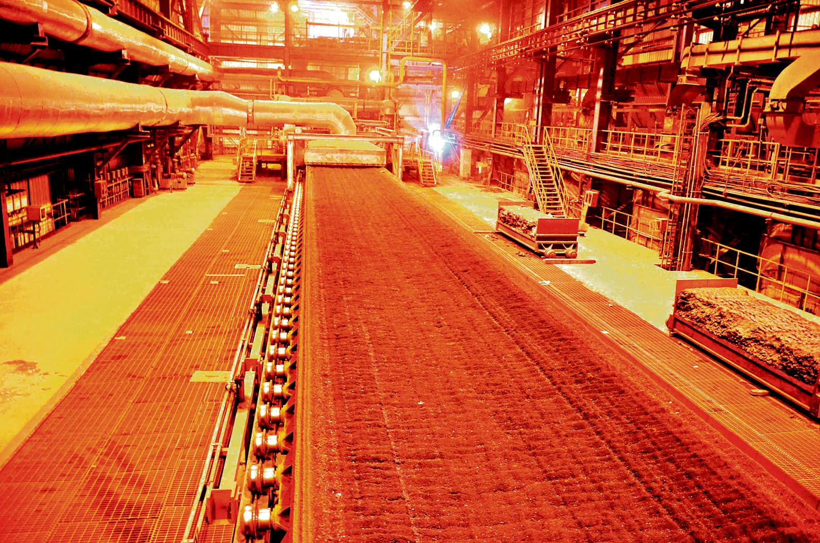 Rourkela News: सिंटर प्लांट-3 ने डब्ल्यूएचआरएस का इन-हाउस निर्माण किया, गुणवत्ता और दक्षता में हुआ सुधार