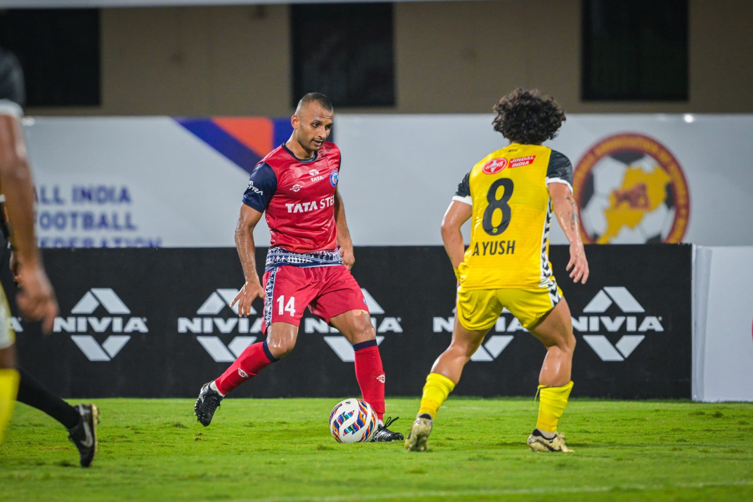 kalinga super cup jfc in quarterfinal : लहैदराबाद को हरा जेएफसी की टीम क्वार्टरफाइनल में