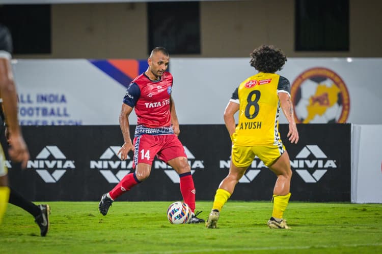 kalinga super cup jfc in quarterfinal : लहैदराबाद को हरा जेएफसी की टीम क्वार्टरफाइनल में